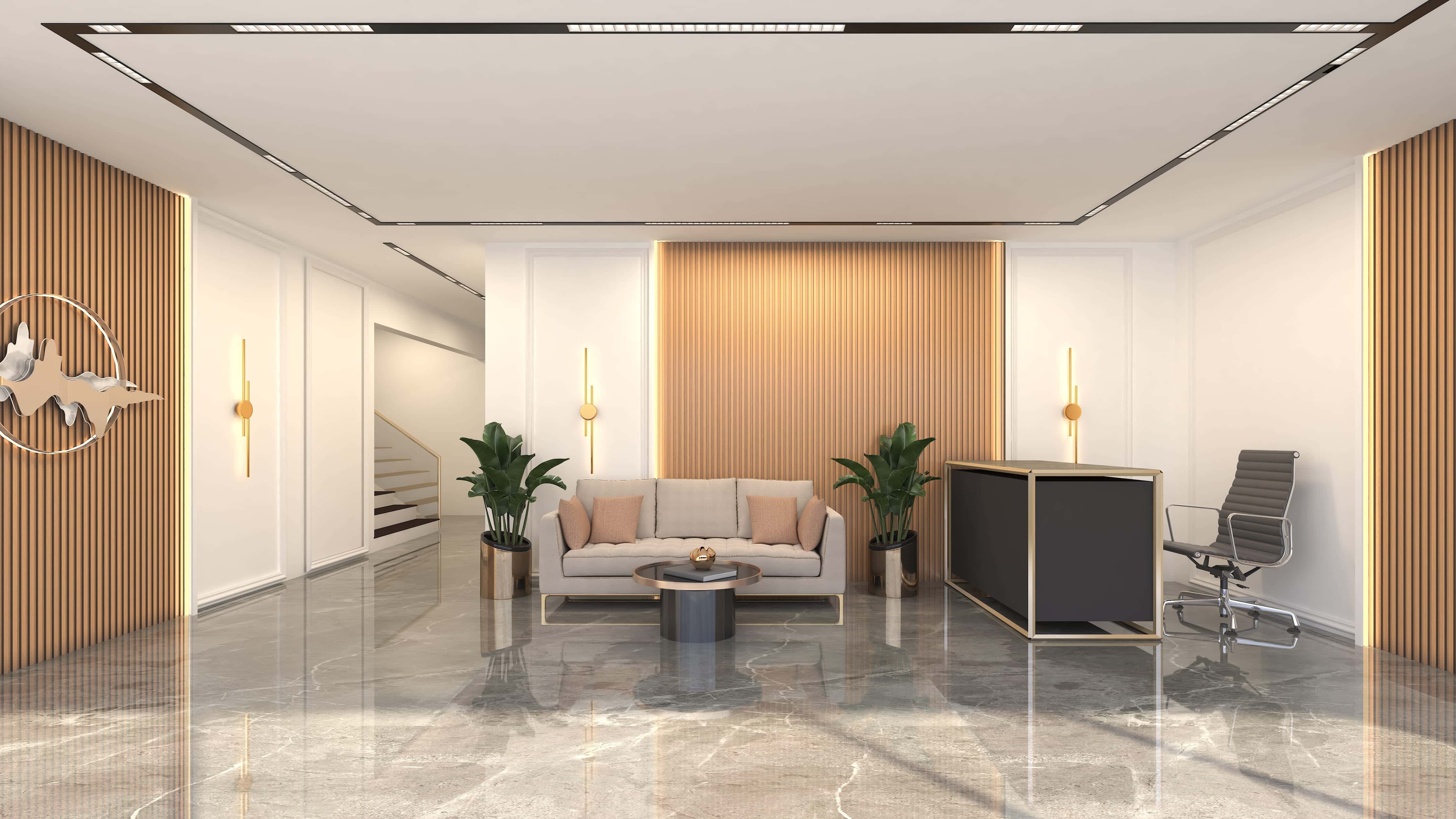 Residential Floor Plan